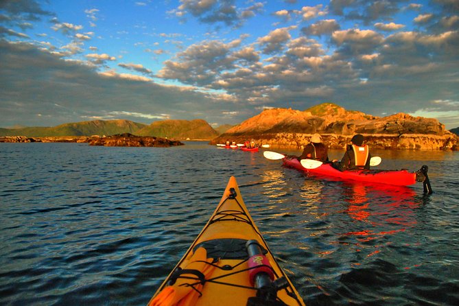 Half Day Kayak - Northern Explores AS - Weather, clothing, and practical planning
