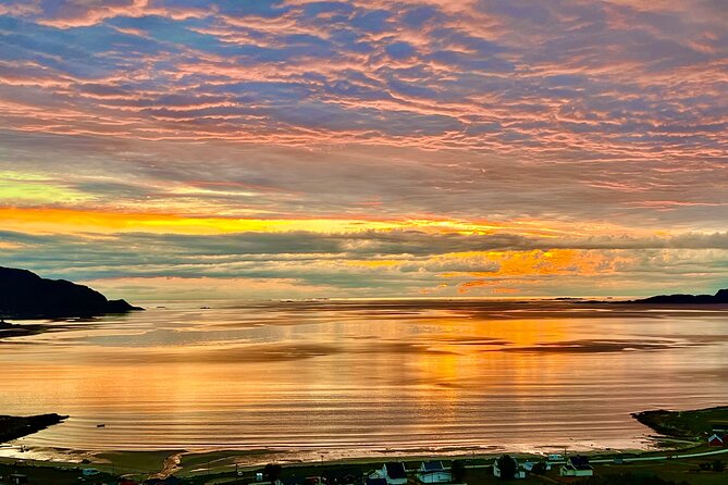 Half-Day Scenic Wildlife & Photographic Fjord Tour. - What happens after the 9:20 a.m. meeting