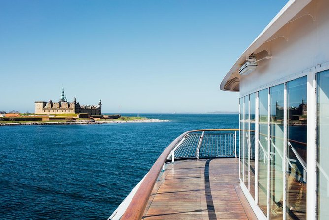 Hamlet and Sweden Tour - Two Countries in one day ! - Why this two-country day works