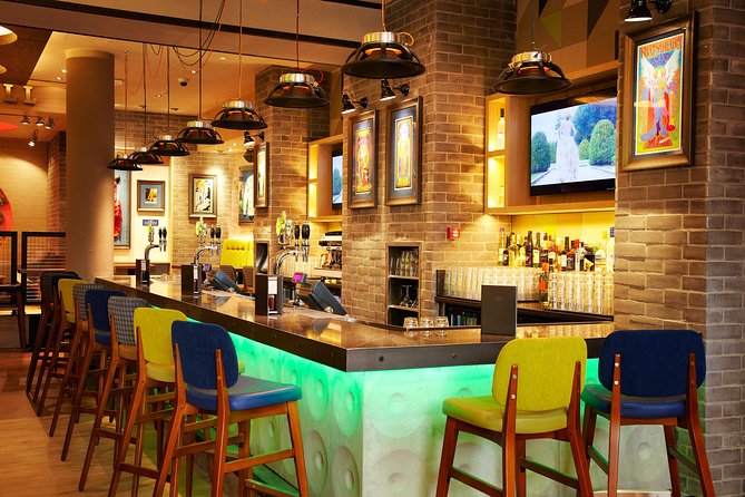 Hard Rock Cafe Copenhagen with Set Menu for Lunch or Dinner - Is $41.34 good value in Copenhagen?