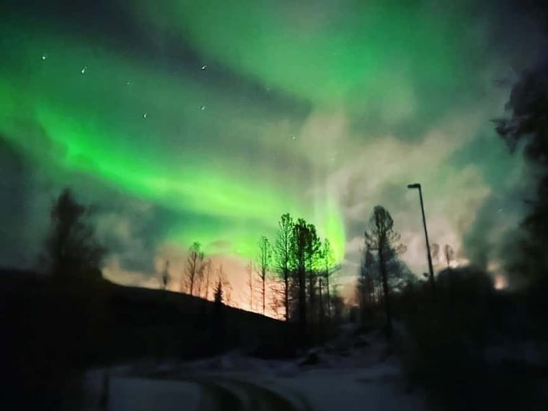 Harstad/Narvik/Tjeldsund: Northern Lights Sightseeing by Car - Key points at a glance