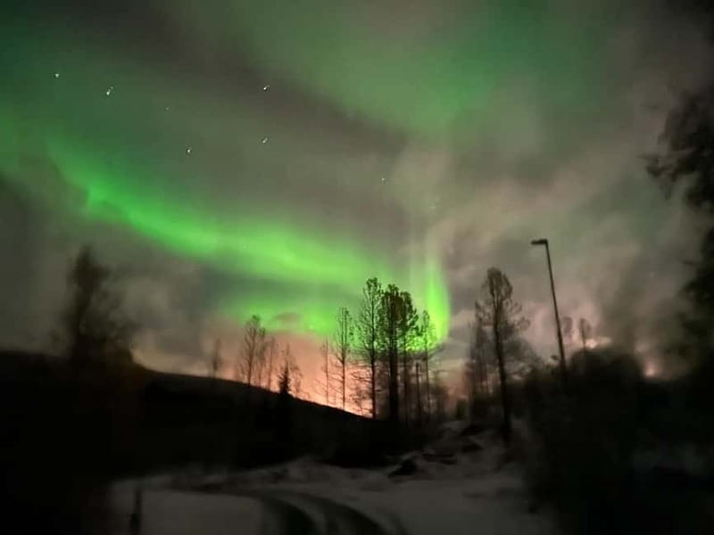 Harstad/Narvik/Tjeldsund: Northern Lights Sightseeing by Car - Practical details before you go