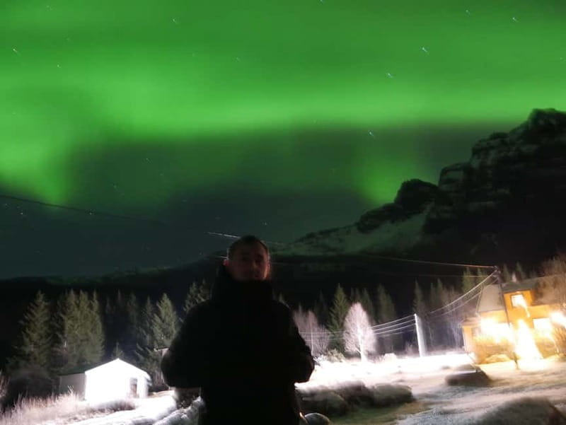 Harstad/Narvik/Tjeldsund: Northern Lights Sightseeing by Car - A daytime start with three useful options