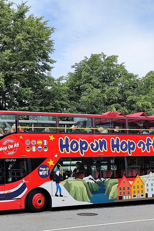 Haugesund: 1-Day Hop-On Hop-Off Sightseeing Bus Ticket - Why the bus works well in Haugesund