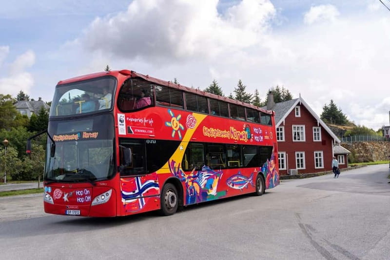 Haugesund: City Sightseeing Hop-On Hop-Off Bus Tour - Stop 3: Visnes Mining Museum and the copper story