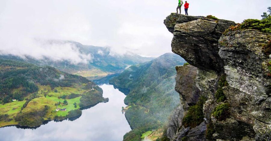 Haugesund: Himakånå Guided Hiking Trip - Why Himakånå is worth the effort