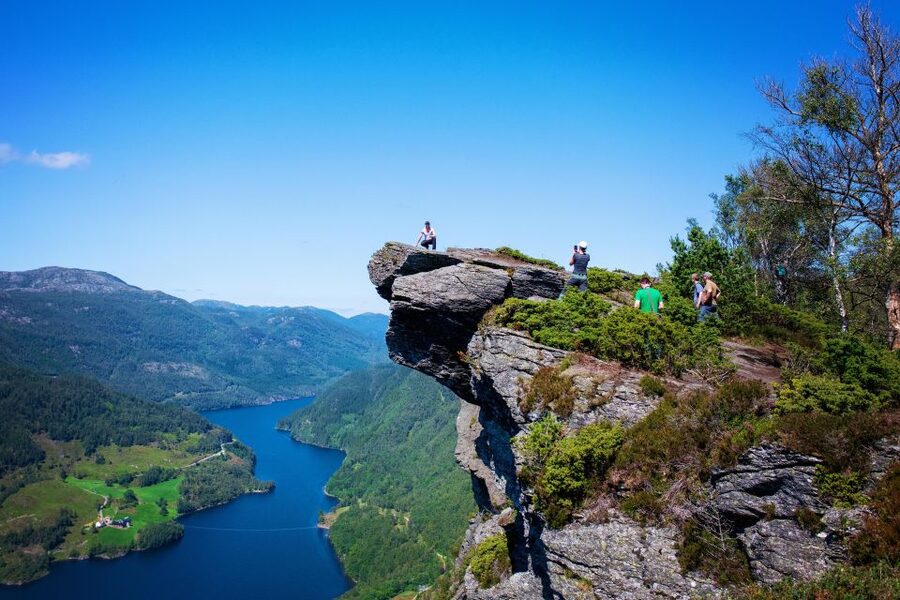 Haugesund: Himakånå Guided Hiking Trip - Smart preparation for a better day