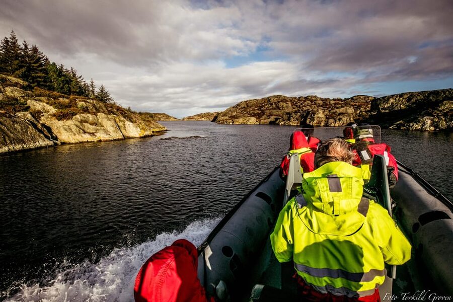 Haugesund: RIB Safari to the island communities - Key points at a glance