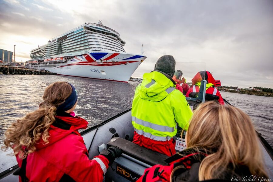 Haugesund: RIB Safari to the island communities - Why this RIB ride feels different from a normal boat tour