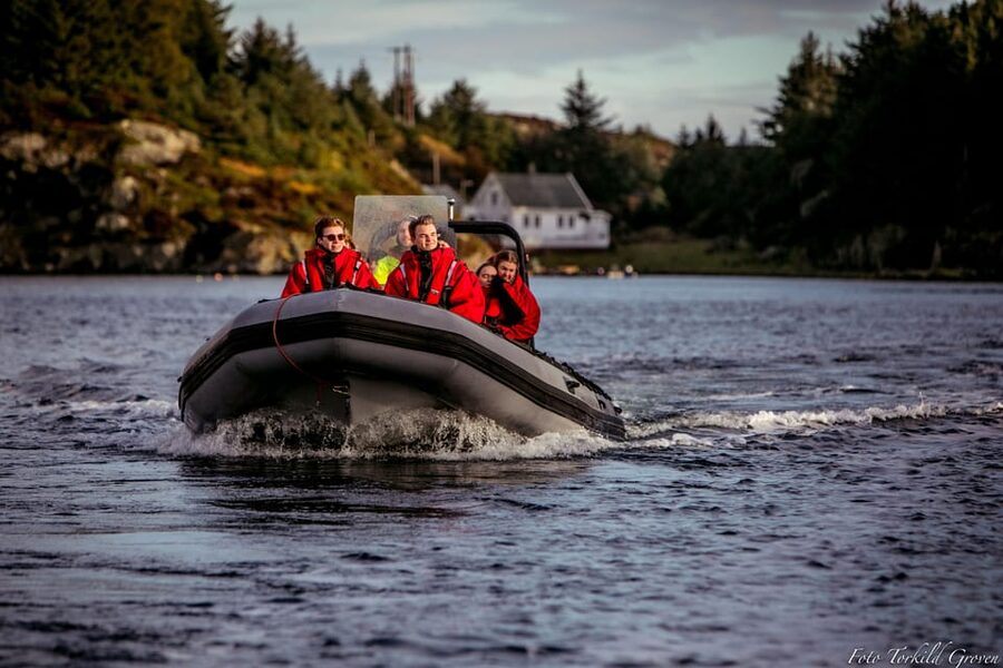 Haugesund: RIB Safari to the island communities - Is $162 a fair price?