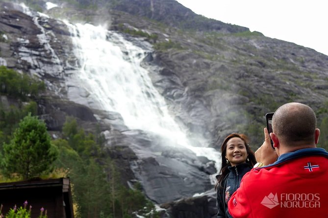 Haugesund Shore Excursion: Åkrafjorden & Langfoss waterfall - Why Langfoss is worth the long ride from Haugesund