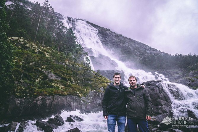 Haugesund Shore Excursion: Åkrafjorden & Langfoss waterfall - The guide may be the difference between good and great
