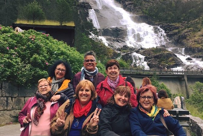Haugesund Shore Excursion: Åkrafjorden & Langfoss waterfall - Timing matters on a cruise day