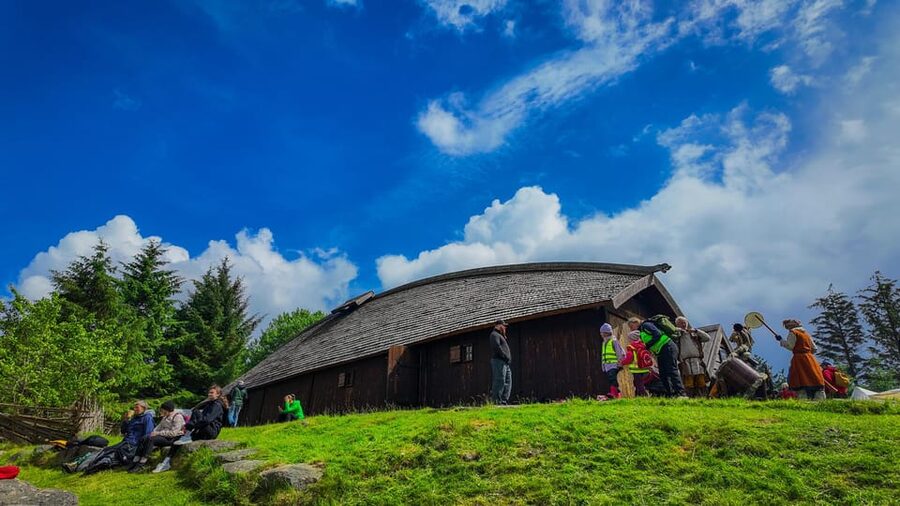 Haugesund Viking Cruise - The Viking Farm and Viking Planet - Key points at a glance