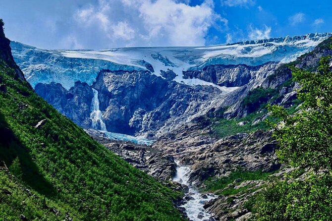 Helicopter Over Trolltunga and Waterfall Sightseeing from Bergen - Lunch near Lofthus and the Hardangerfjord