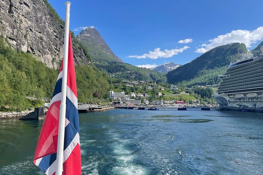 Hellesylt-Geiranger Sightseeing (one way ticket) - What $39 buys you