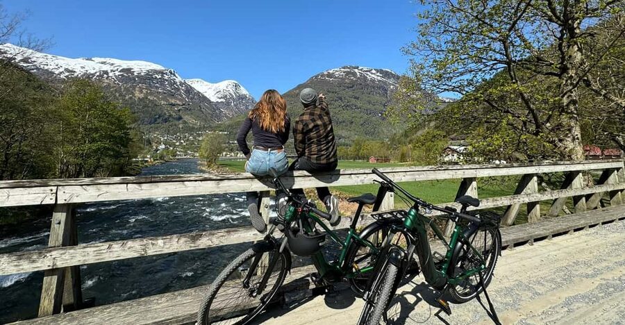Hellesylt to Norangsdalen: Scenic E-Bike Tour - Who will enjoy this private ride most