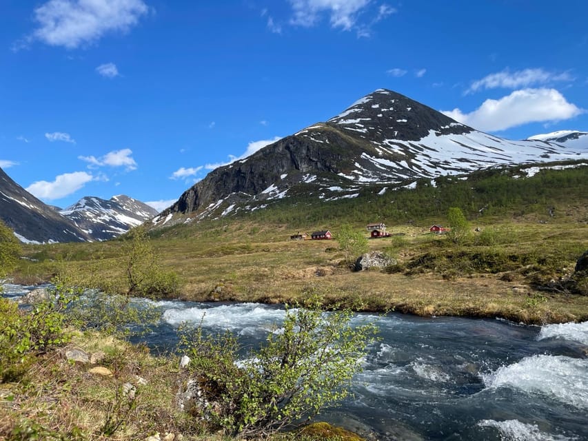 Hellesylt to Norangsdalen: Scenic E-Bike Tour - Why the e-bike changes the experience