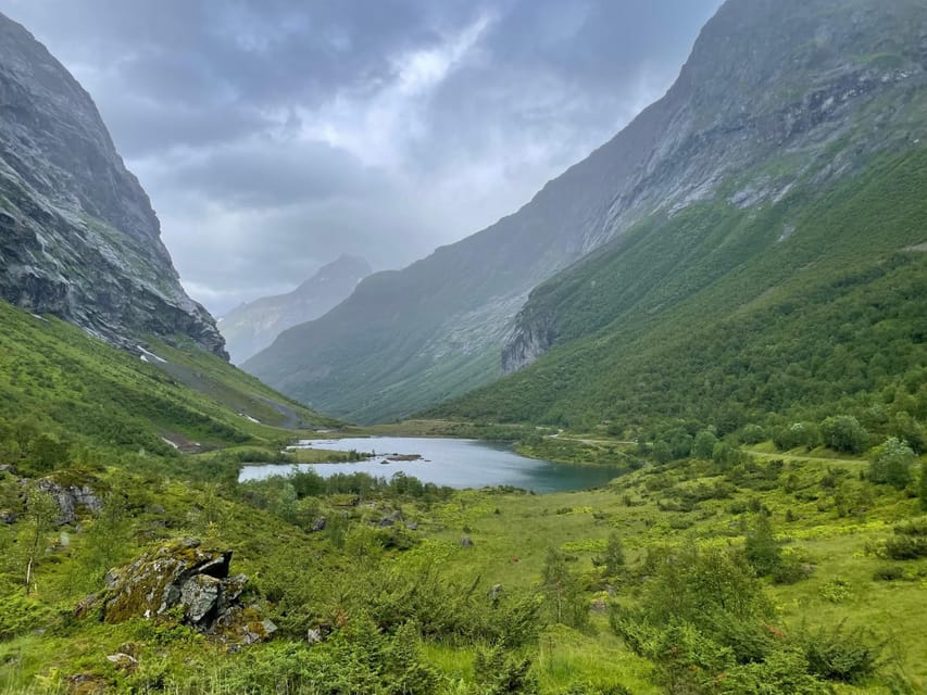 Hellesylt to Norangsdalen: Scenic E-Bike Tour - Is $167 a fair price?