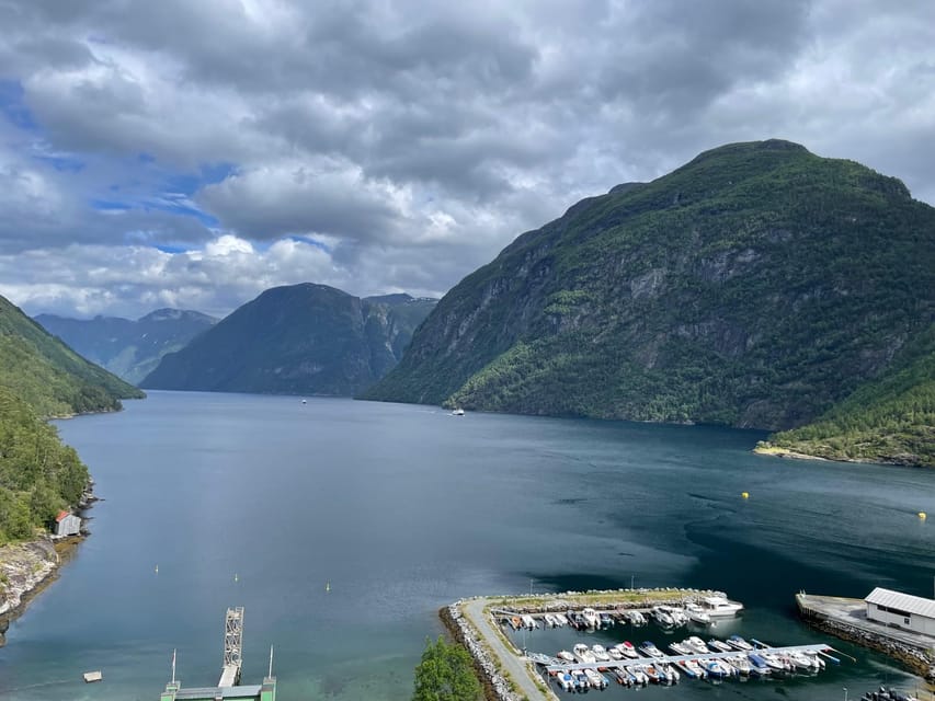 Hellesylt to Norangsdalen: Scenic E-Bike Tour - Hellesylt Church and the waterfall route