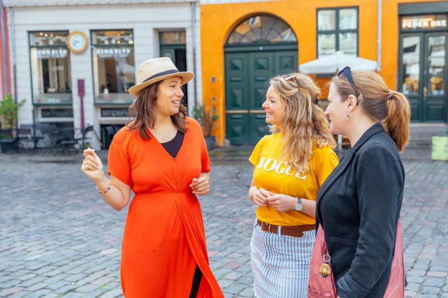 Highlights & Hidden Gems of Copenhagen Private Tour - Rosenborg Castle from the outside