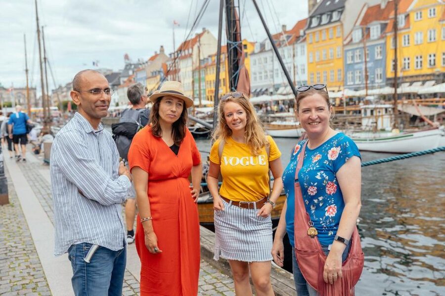 Highlights & Hidden Gems of Copenhagen Private Tour - Vor Frue Kirke and the city’s quieter details