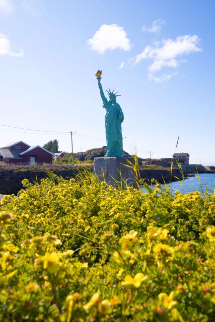 Highlights of the Region: Half-Day Tour from Haugesund - Who will get the most from this tour