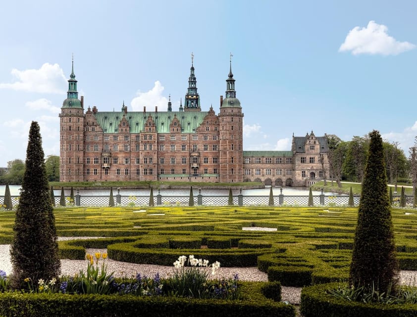Hillerød: Frederiksborg Castle Entry Ticket - Key points to know before you go