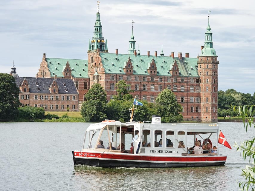Hillerød: Frederiksborg Castle Entry Ticket - What the $17 ticket really includes