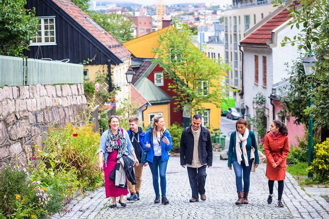 Hipstoric Grünerløkka Private Walking Tour - Damstredet and Oslo’s wooden homes
