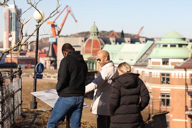 Historical Walking Tour in Restaurant and Bars in Central City - From a fashionable street to Gothenburg’s food halls