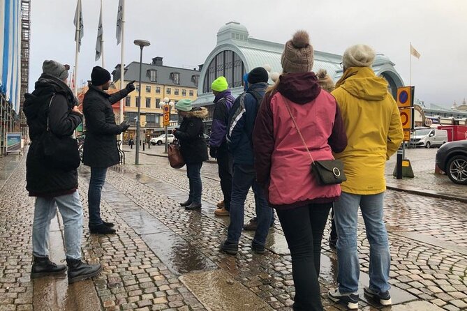 Historical Walking Tour in Restaurant and Bars in Central City - What Marcus adds to the walk