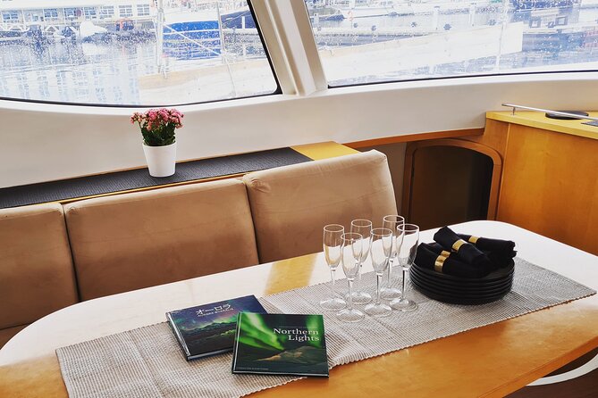 History Fjordcruise Around The Isle Of Tromso - Luxury Catamaran - Is $140.24 a fair price?
