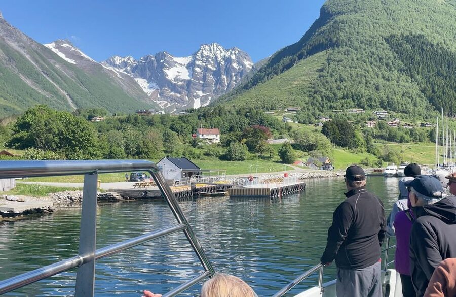 Hjørundfjord Fjord Cruise roundtrip from Ålesund - Who will enjoy this cruise most?