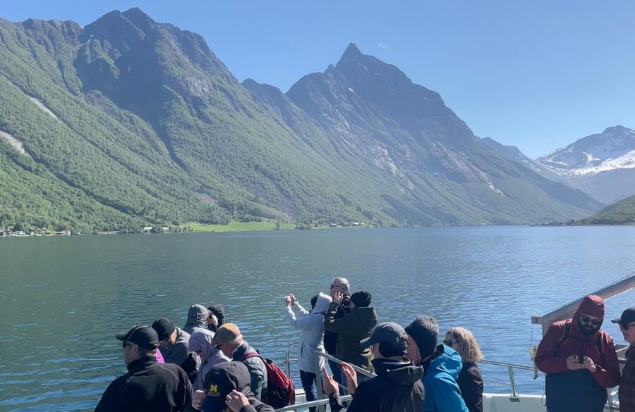 Hjørundfjord Fjord Cruise roundtrip from Ålesund - Practical details before you reserve