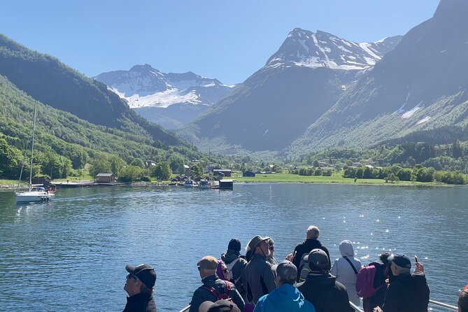 Hjørundfjord Fjord Tour Roundtrip from Ålesund - Who will enjoy this fjord trip most?
