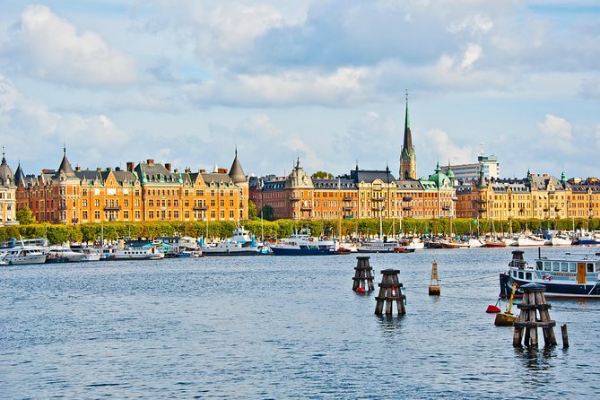 Hop-On Hop-Off Bus and Boat Ticket in Stockholm - Stadsgården and Fotografiska