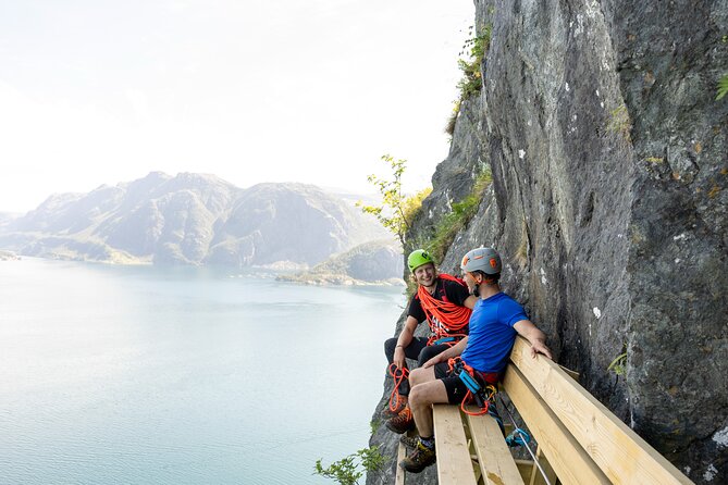 Hornelen Via Ferrata Wall of Witches Climbing Adventure - Key points to know before you book