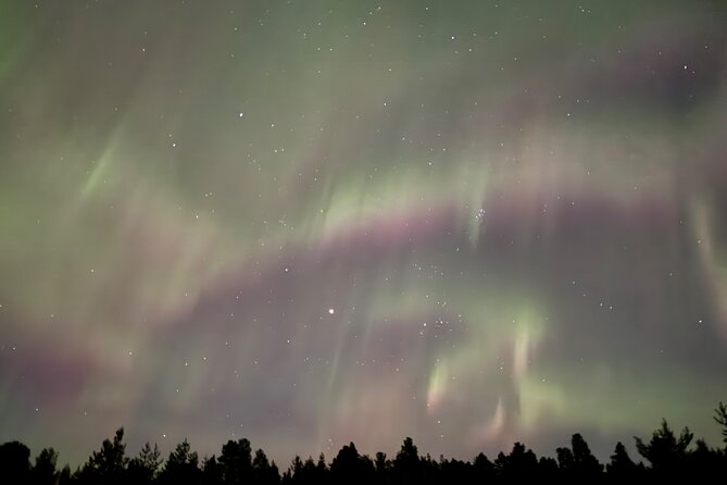 Husky Sled Ride Northern Lights Tour from Kiruna - Weather, Fitness, and Booking Conditions
