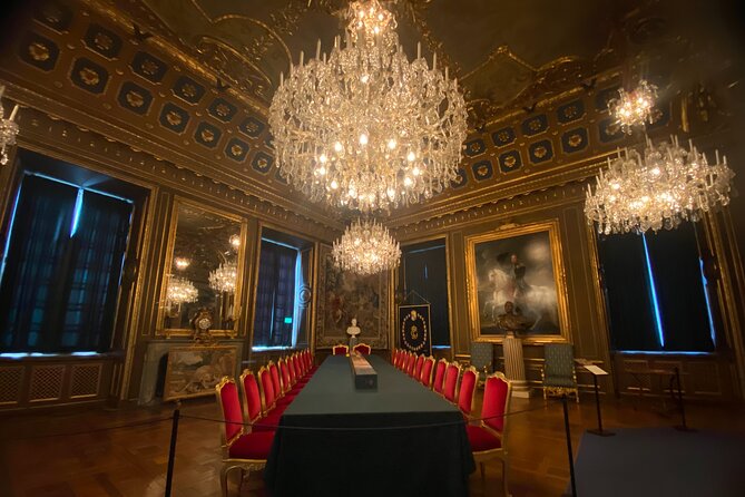 Inside The Crown: Stockholm Royal Palace Private Guided Tour - Is $180 per person good value?