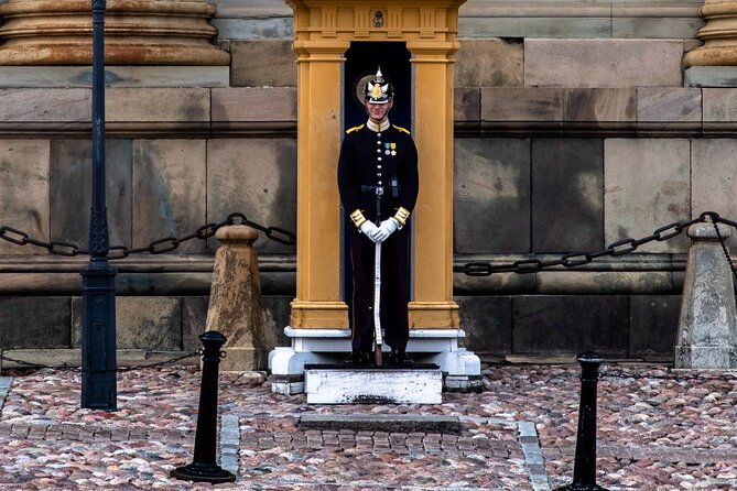 Inside The Crown: Stockholm Royal Palace Private Guided Tour - Timing, walking, and practical comfort