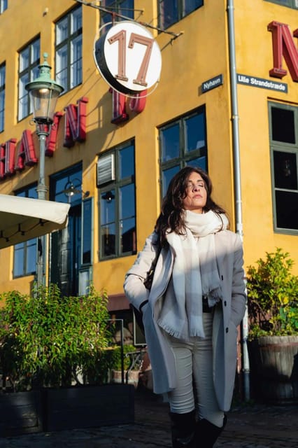 Instagram tour of Copenhagen with a private photographer - One hour, many Copenhagen memories