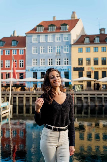 Instagram tour of Copenhagen with a private photographer - What happens during the 60 minutes