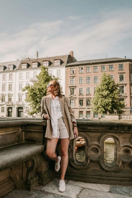 Instagram tour of Copenhagen with a private photographer - Thirty polished images and the full gallery