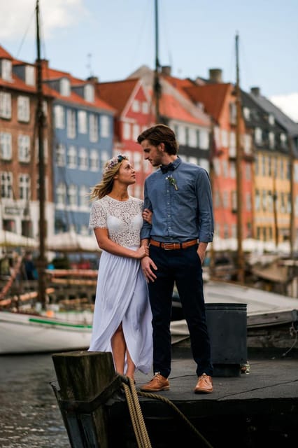 Instagram tour of Copenhagen with a private photographer - Who will get the most from this session?
