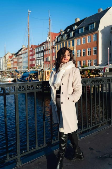 Instagram tour of Copenhagen with a private photographer - Photographing famous sights from a better angle