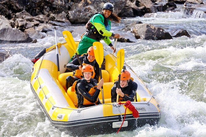Intermediate Difficulty Level Rafting Experience in Dagali - The scenery between the rapids