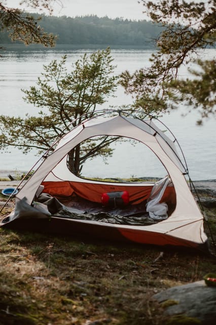 Island Hopping by Kayak & Wild Camping – Archipelago Escape - Why this Stockholm archipelago trip feels different