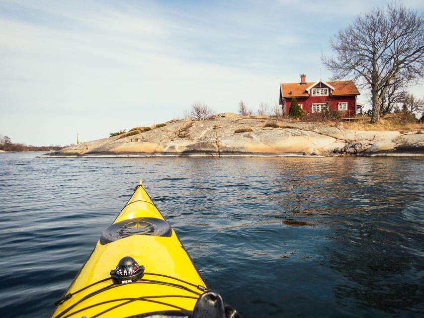 Island Hopping by Kayak & Wild Camping – Archipelago Escape - Your first paddle into the island maze