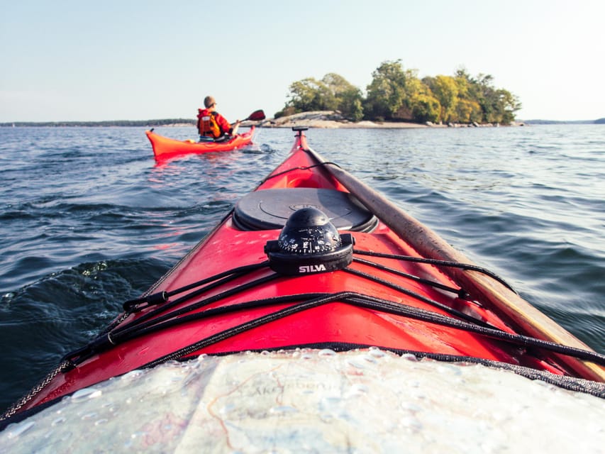 Island Hopping by Kayak & Wild Camping – Archipelago Escape - Who should book this kayak escape